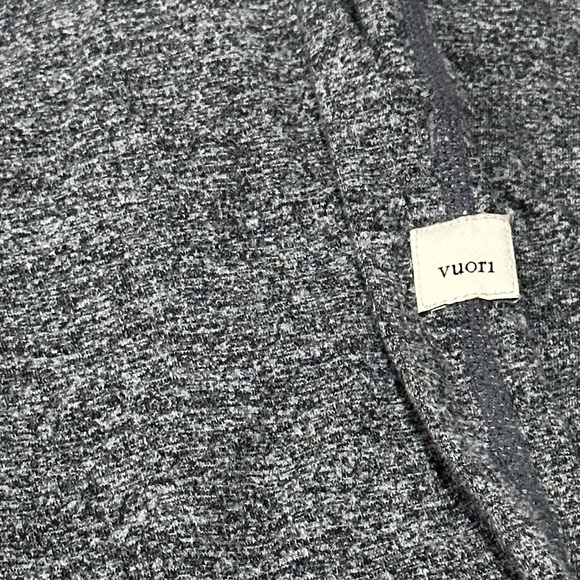 Vuori Sunday Performance Joggers Charcoal Heather Grey M - Picture 3 of 7